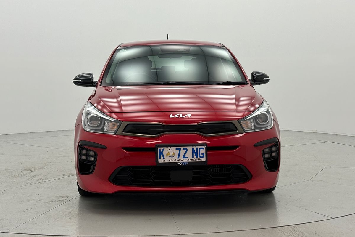 2021 Kia Rio GT-Line YB