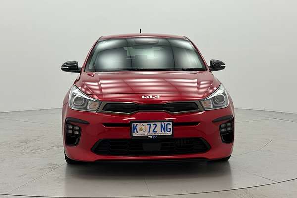 2021 Kia Rio GT-Line YB