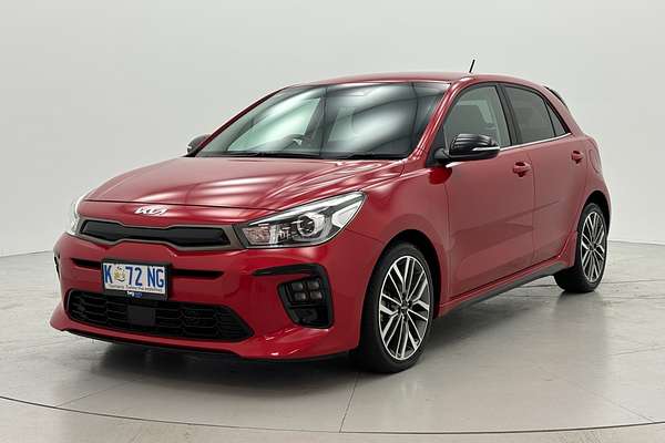 2021 Kia Rio GT-Line YB