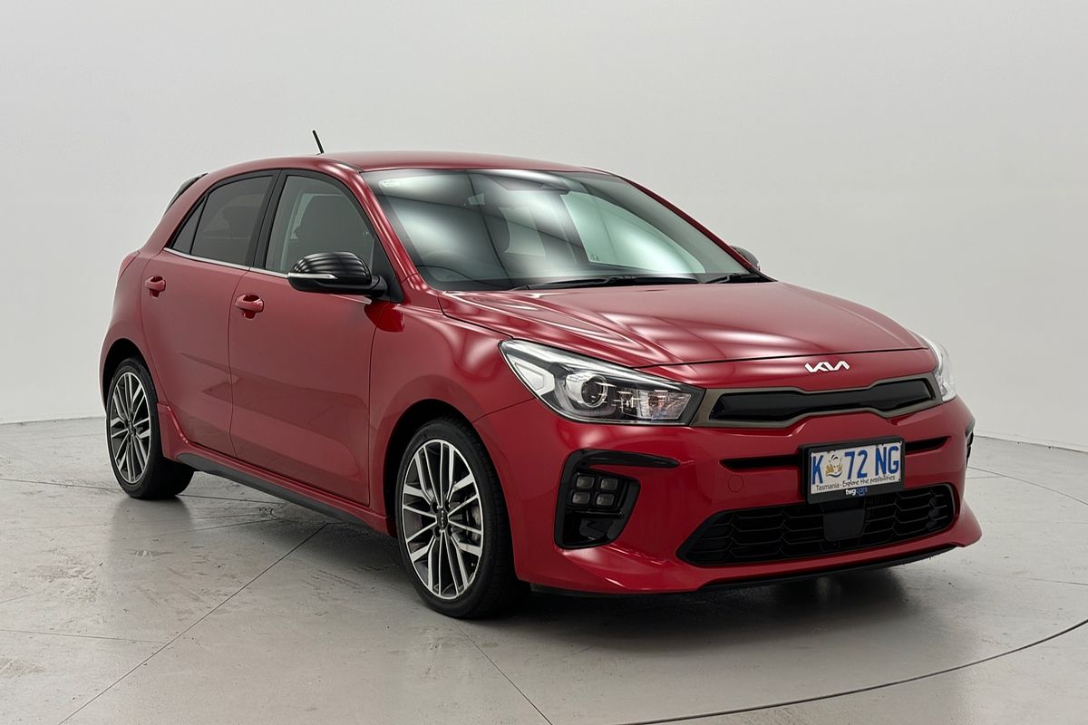 2021 Kia Rio GT-Line YB