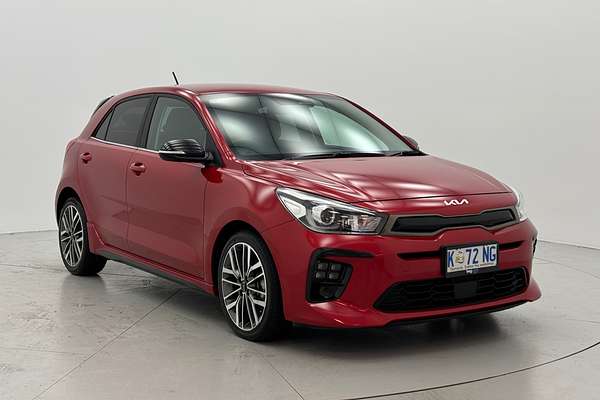 2021 Kia Rio GT-Line YB