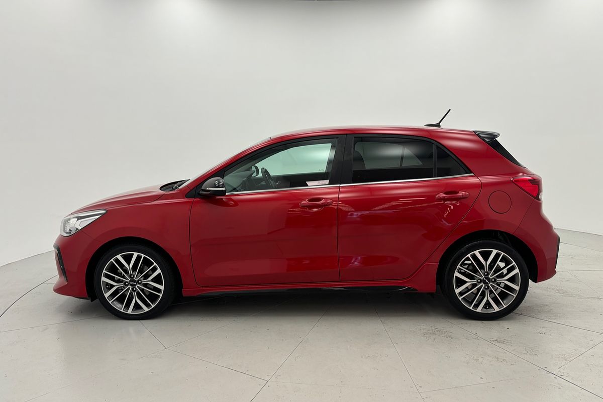 2021 Kia Rio GT-Line YB