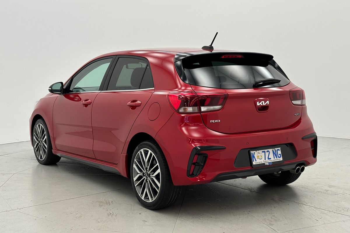 2021 Kia Rio GT-Line YB