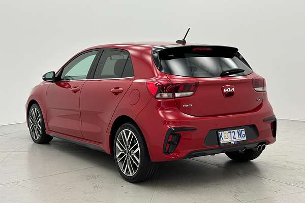 2021 Kia Rio GT-Line YB