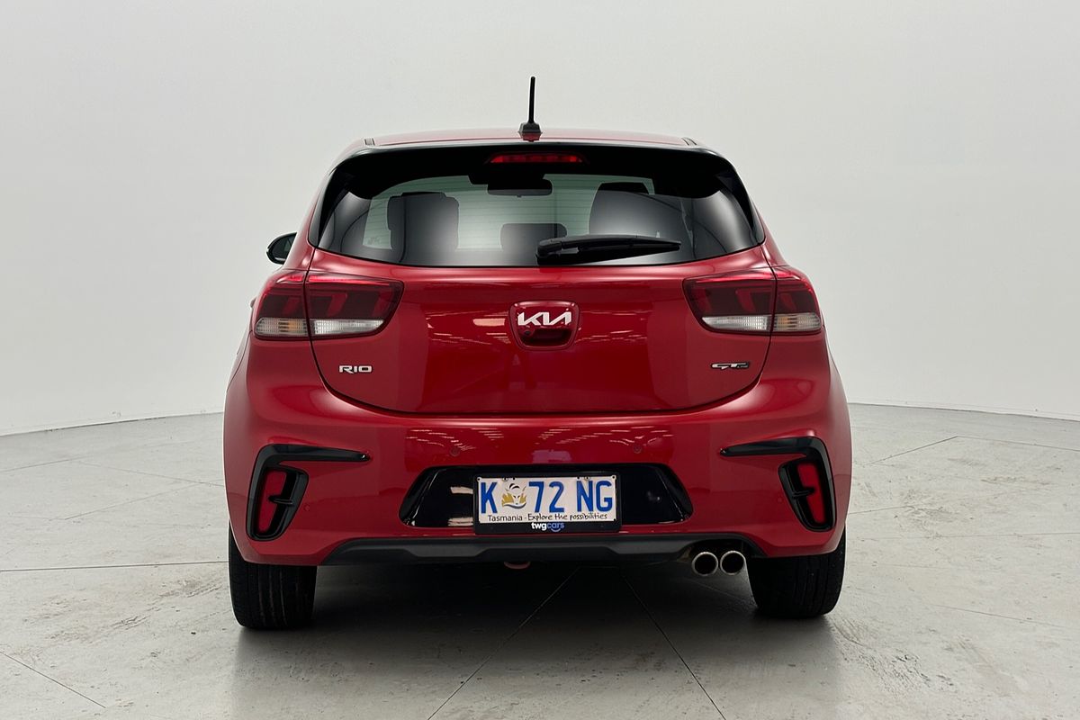 2021 Kia Rio GT-Line YB