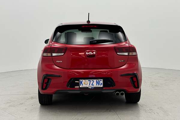 2021 Kia Rio GT-Line YB