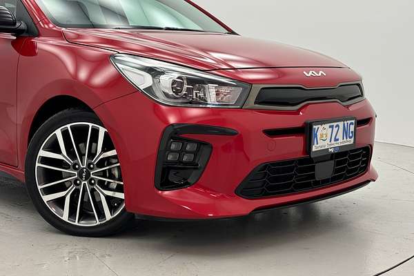 2021 Kia Rio GT-Line YB
