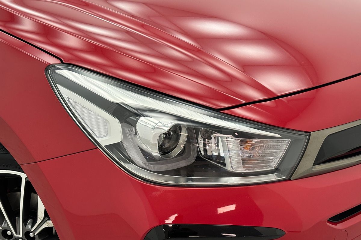 2021 Kia Rio GT-Line YB