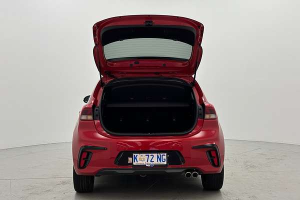 2021 Kia Rio GT-Line YB