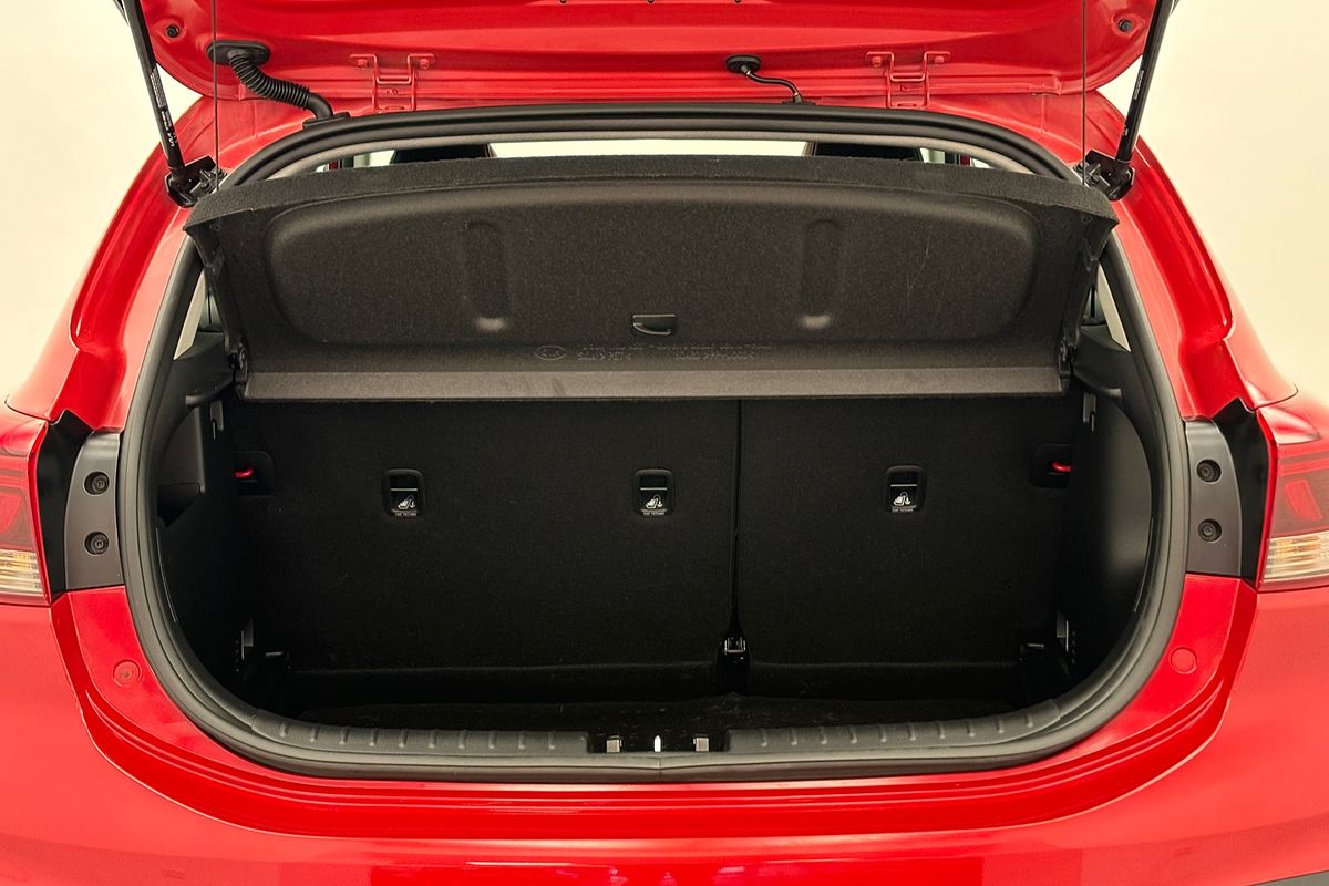 2021 Kia Rio GT-Line YB