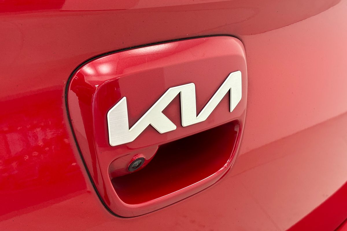 2021 Kia Rio GT-Line YB