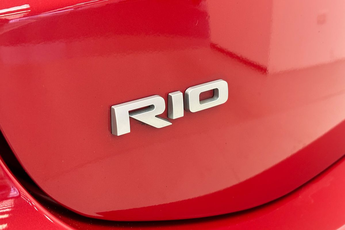 2021 Kia Rio GT-Line YB