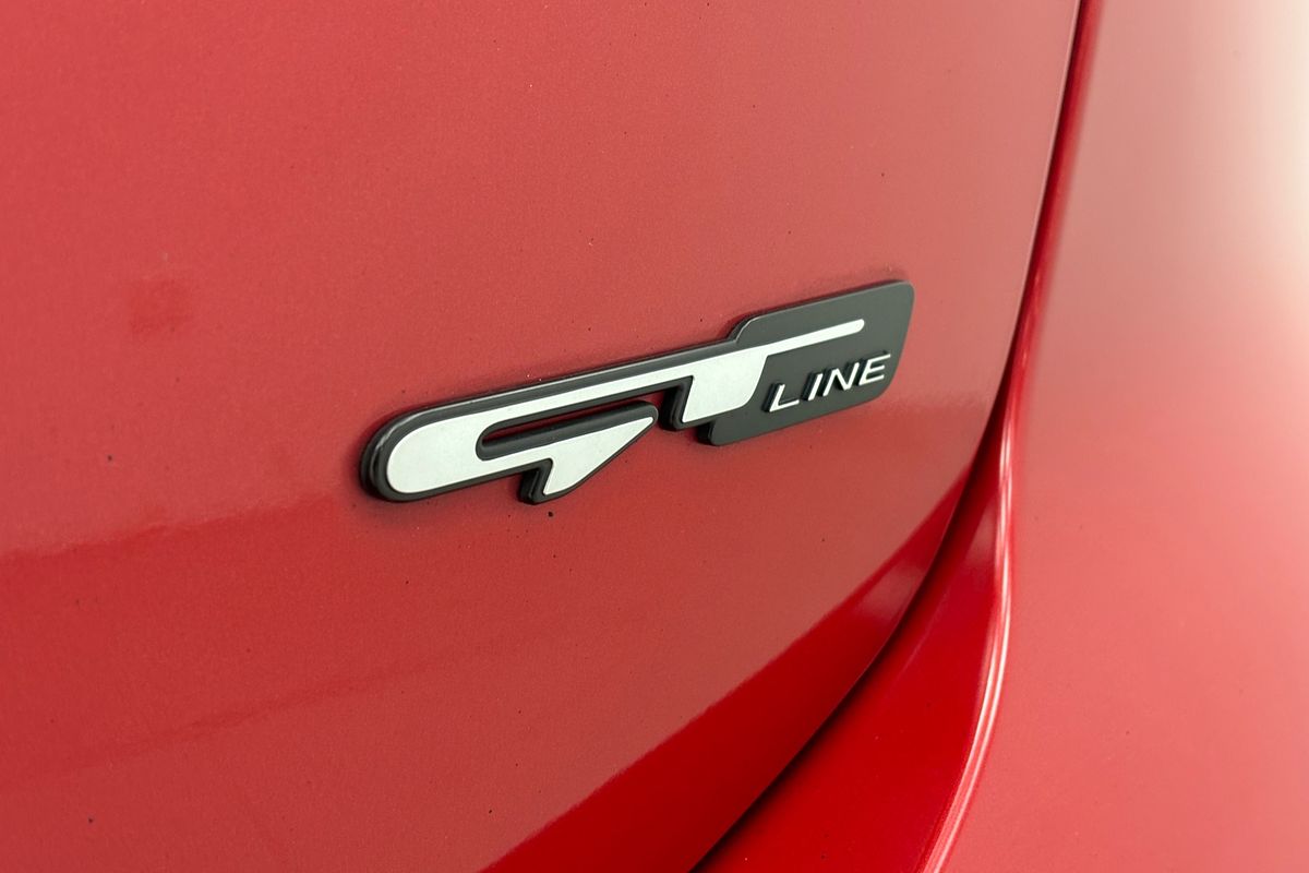 2021 Kia Rio GT-Line YB