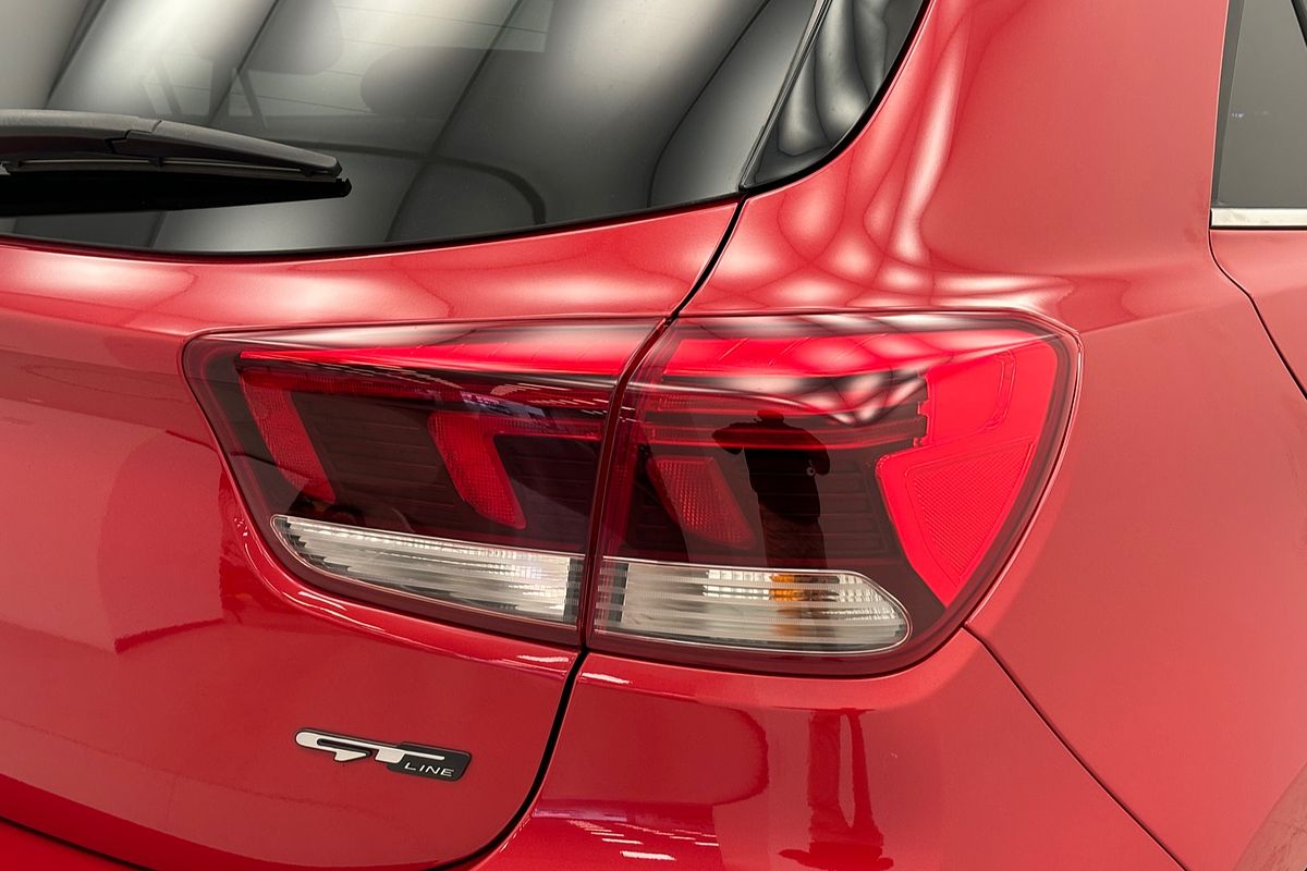 2021 Kia Rio GT-Line YB