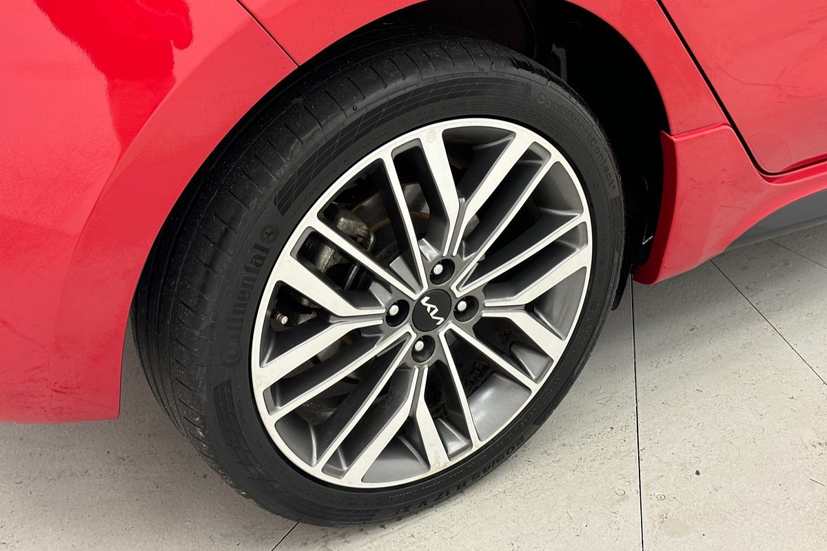 2021 Kia Rio GT-Line YB