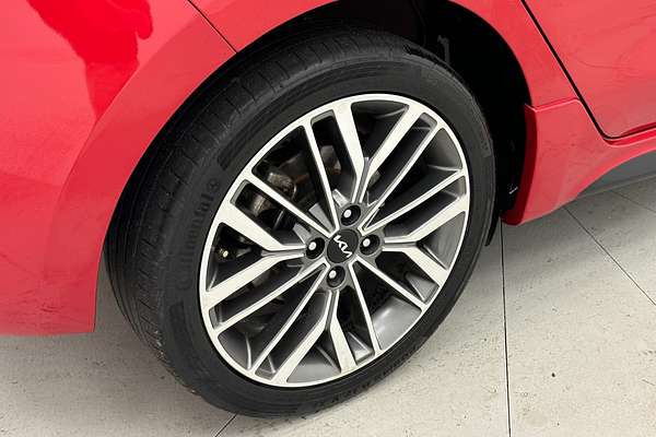 2021 Kia Rio GT-Line YB