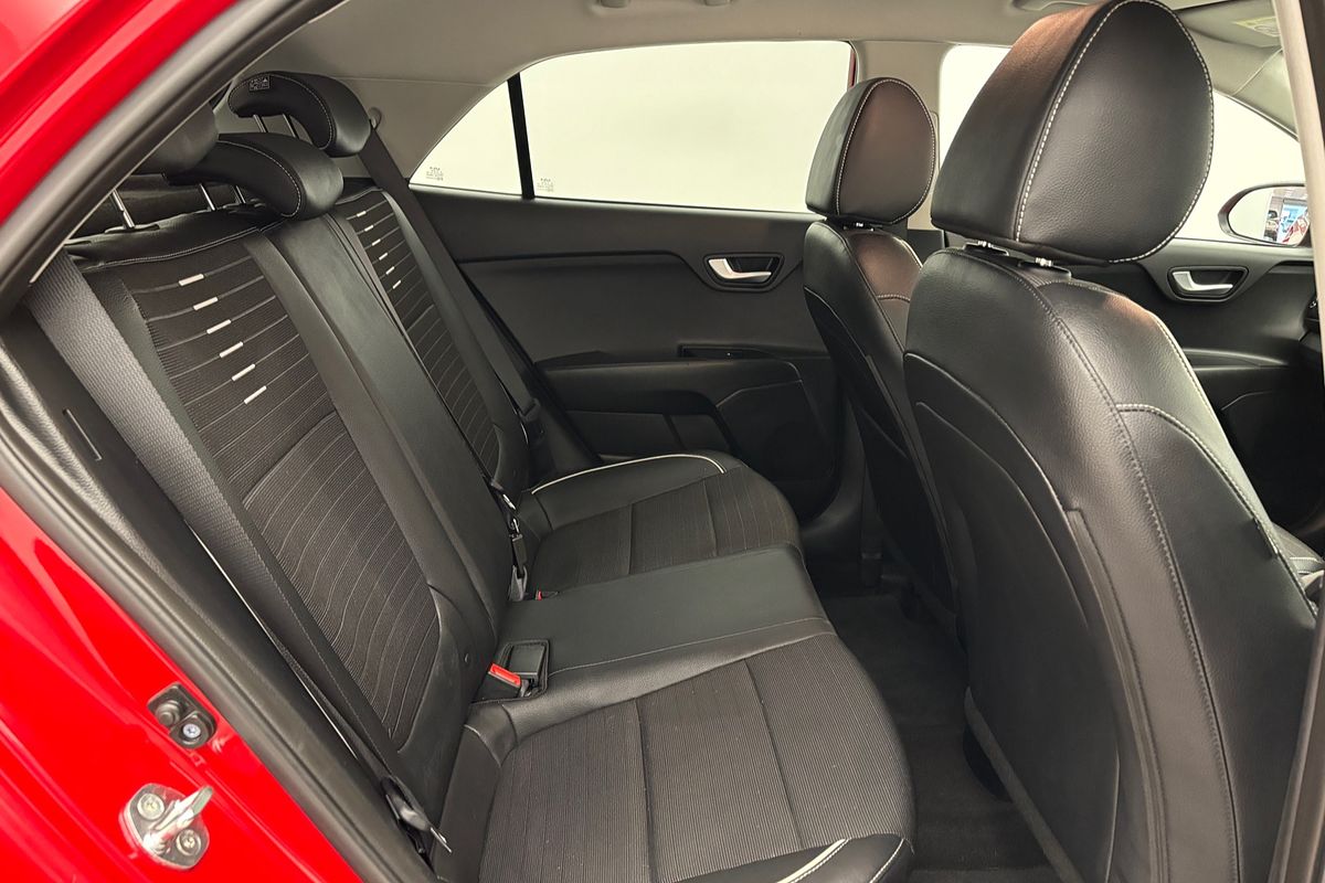 2021 Kia Rio GT-Line YB