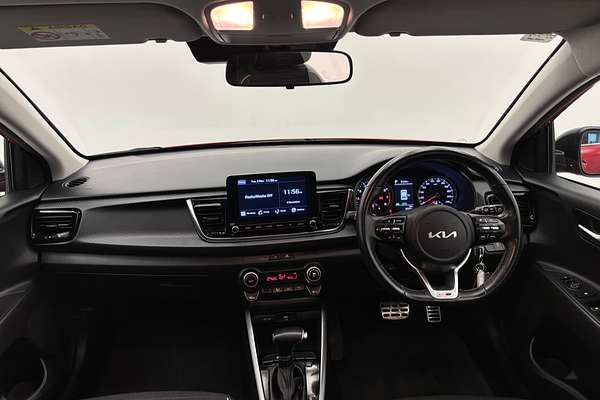 2021 Kia Rio GT-Line YB