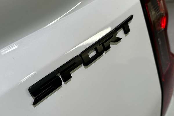 2025 Ford Ranger Sport  4X4 2.0L