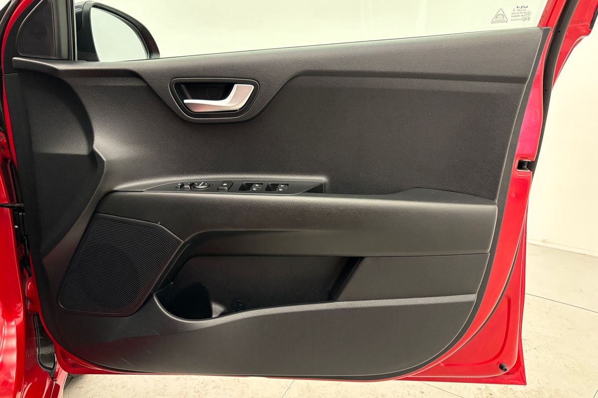 2021 Kia Rio GT-Line YB