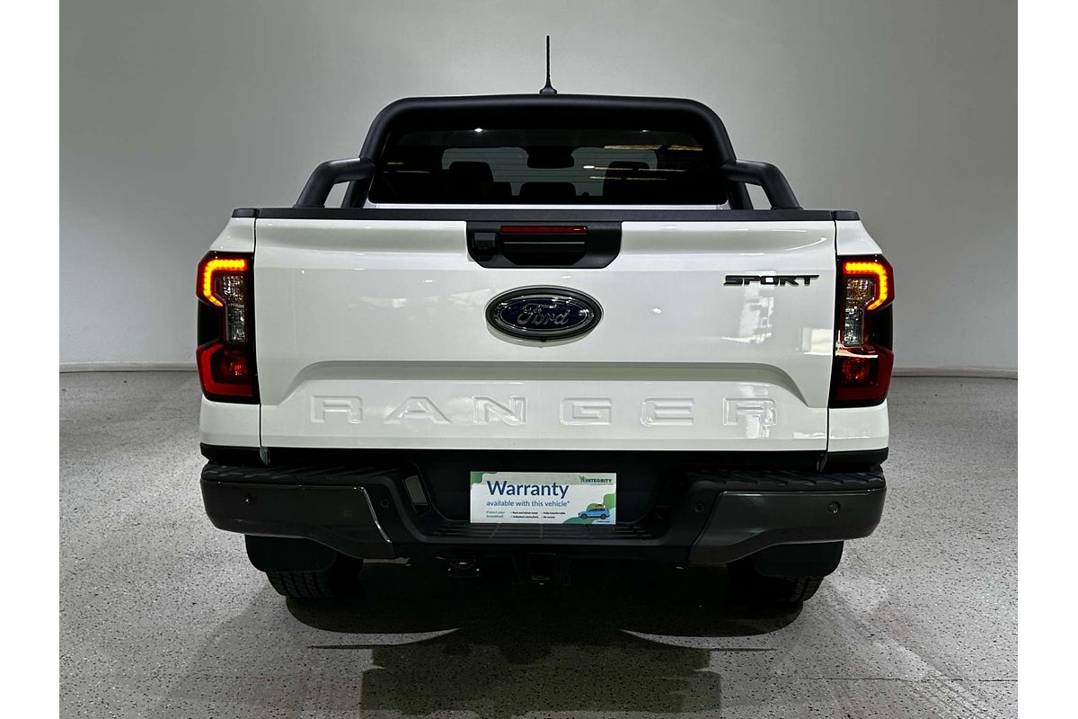 2025 Ford Ranger Sport  4X4 2.0L