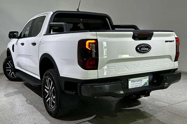 2025 Ford Ranger Sport  4X4 2.0L