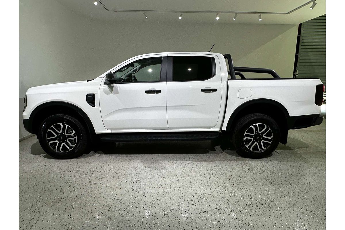 2025 Ford Ranger Sport  4X4 2.0L