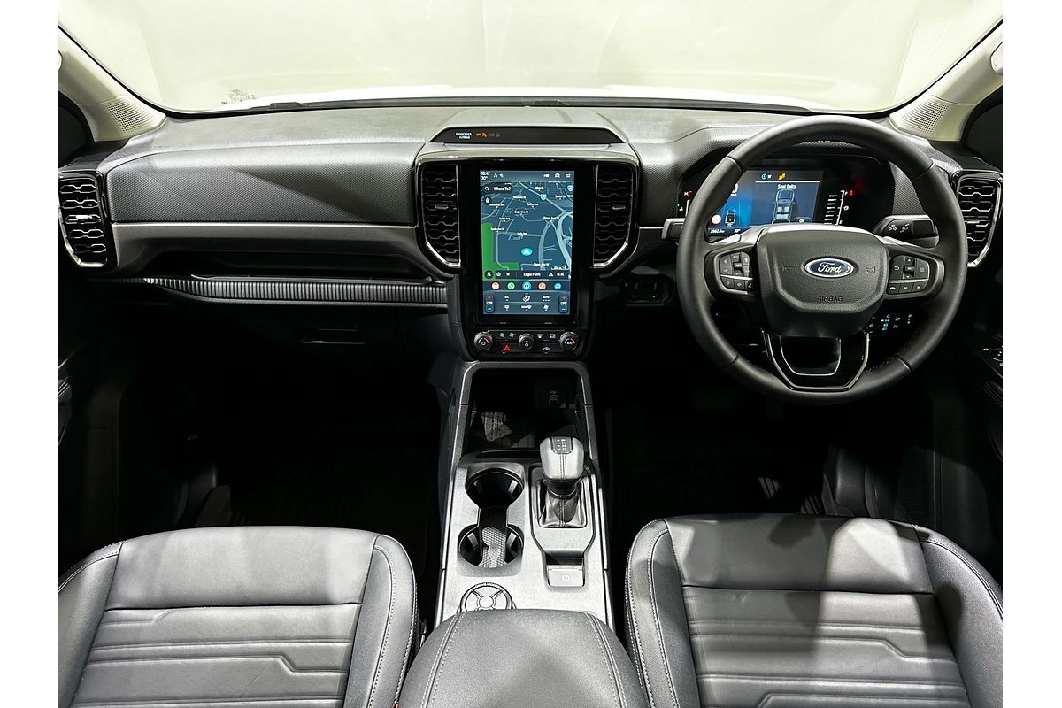 2025 Ford Ranger Sport  4X4 2.0L