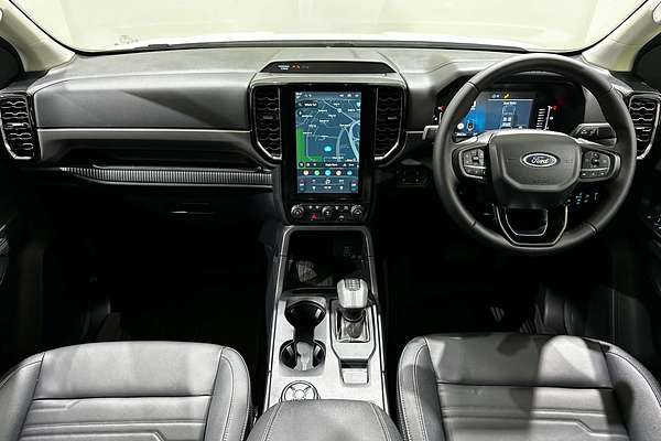 2025 Ford Ranger Sport  4X4 2.0L