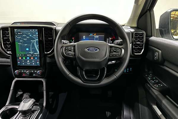 2025 Ford Ranger Sport  4X4 2.0L