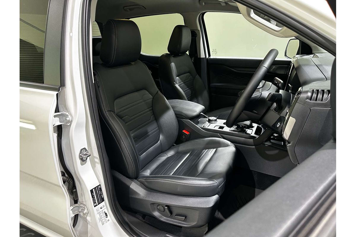 2025 Ford Ranger Sport  4X4 2.0L