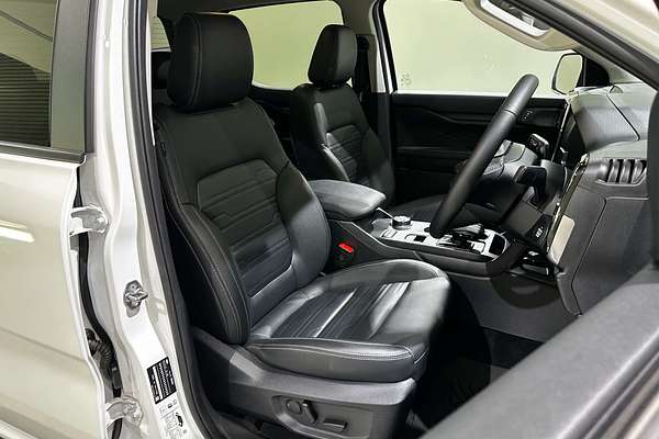 2025 Ford Ranger Sport  4X4 2.0L