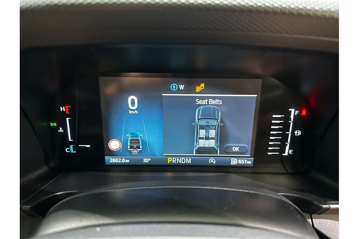 2025 Ford Ranger Sport  4X4 2.0L