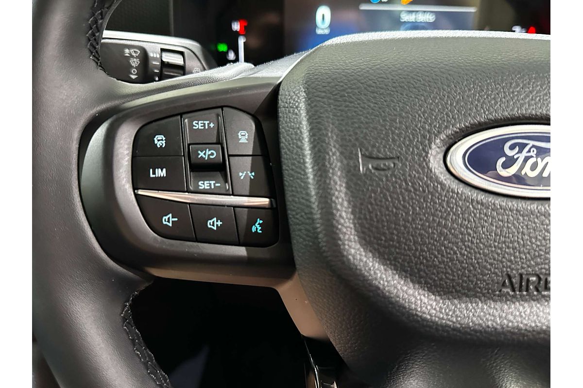 2025 Ford Ranger Sport  4X4 2.0L