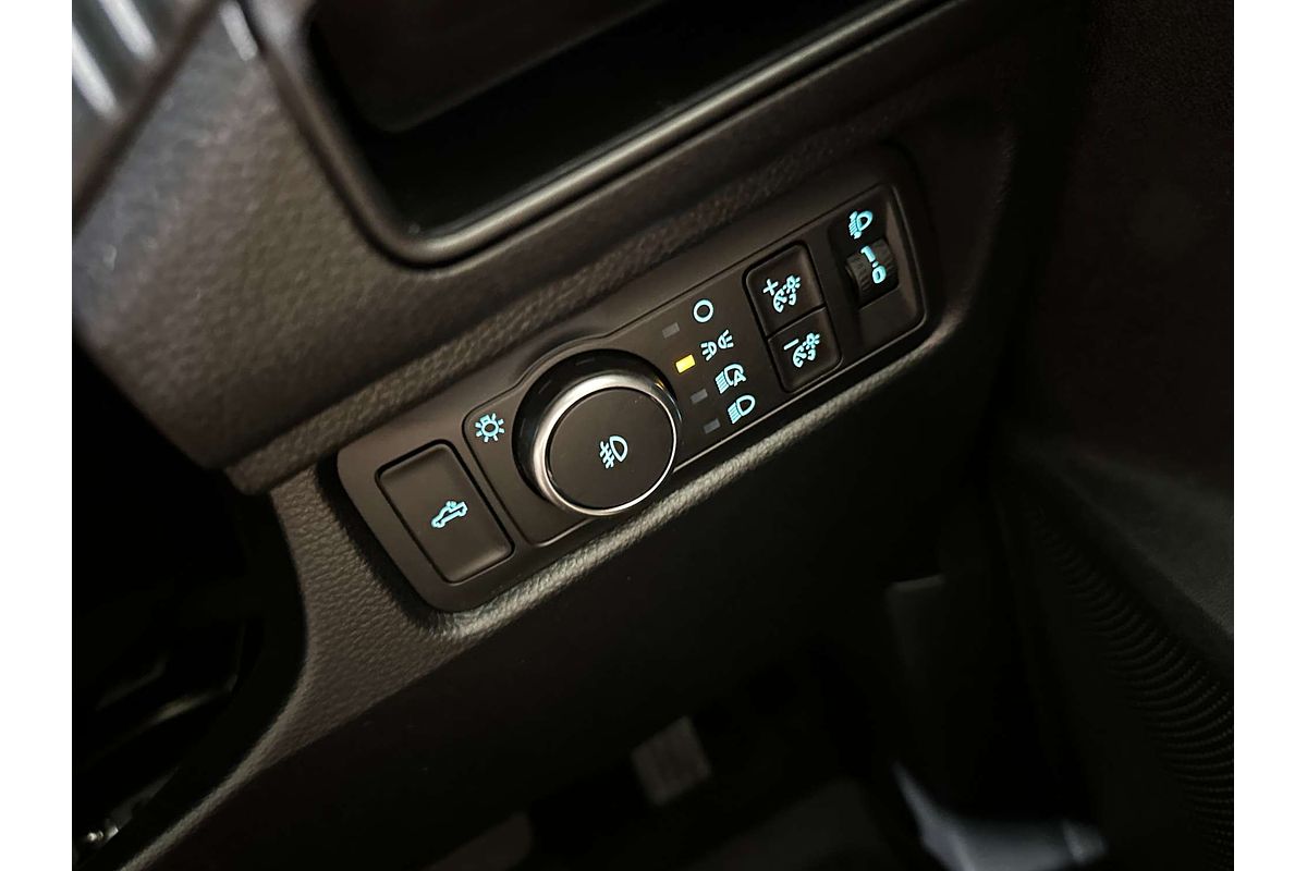 2025 Ford Ranger Sport  4X4 2.0L