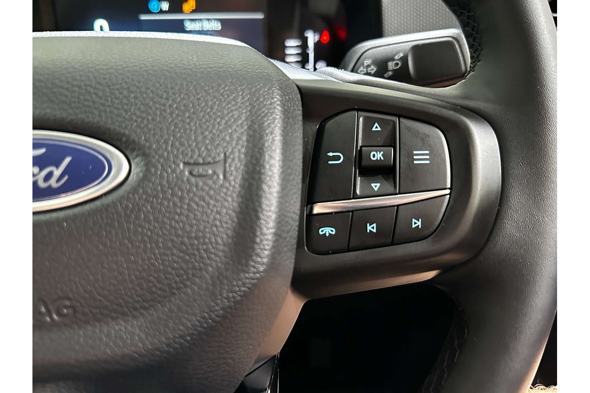 2025 Ford Ranger Sport  4X4 2.0L