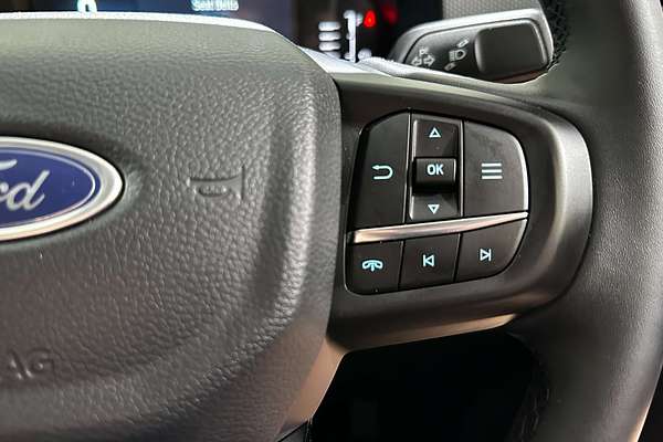 2025 Ford Ranger Sport  4X4 2.0L