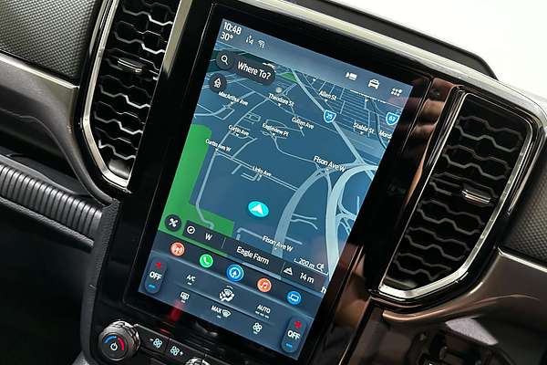 2025 Ford Ranger Sport  4X4 2.0L