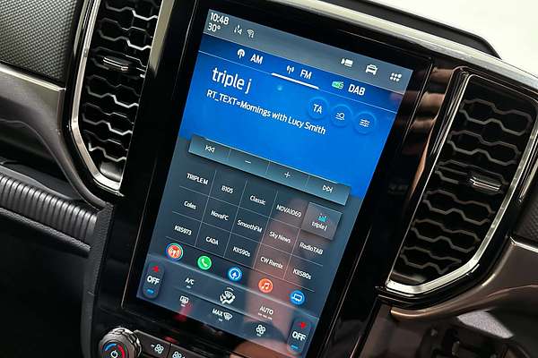 2025 Ford Ranger Sport  4X4 2.0L