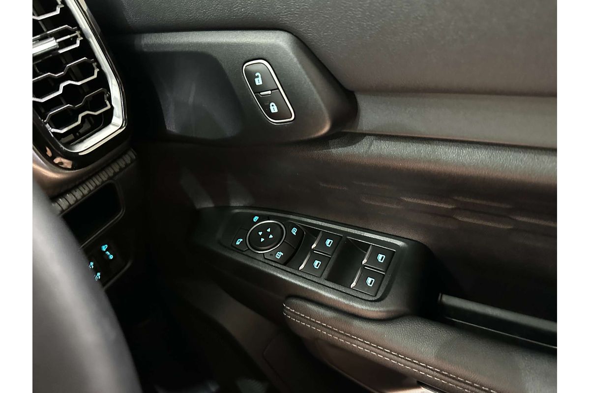 2025 Ford Ranger Sport  4X4 2.0L