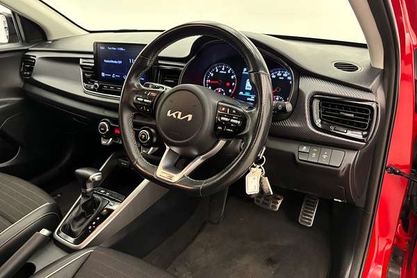 2021 Kia Rio GT-Line YB