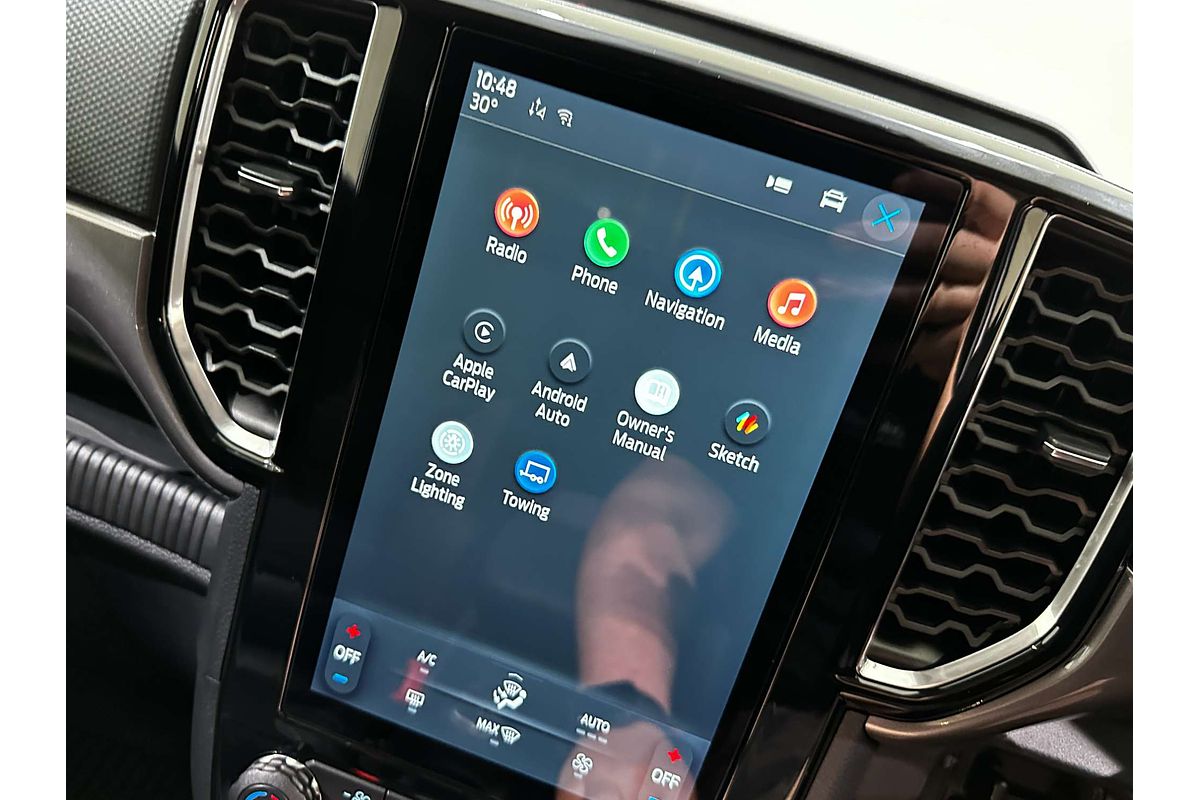 2025 Ford Ranger Sport  4X4 2.0L