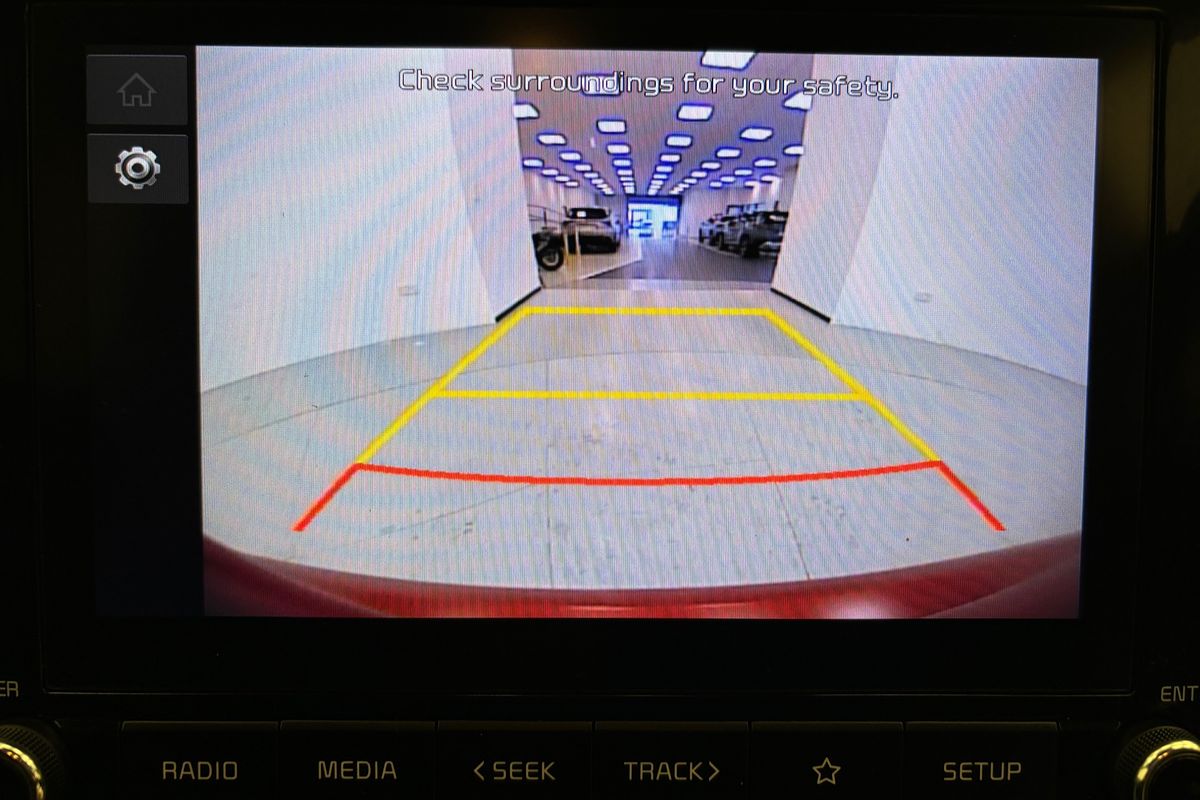 2021 Kia Rio GT-Line YB