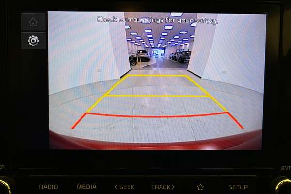 2021 Kia Rio GT-Line YB