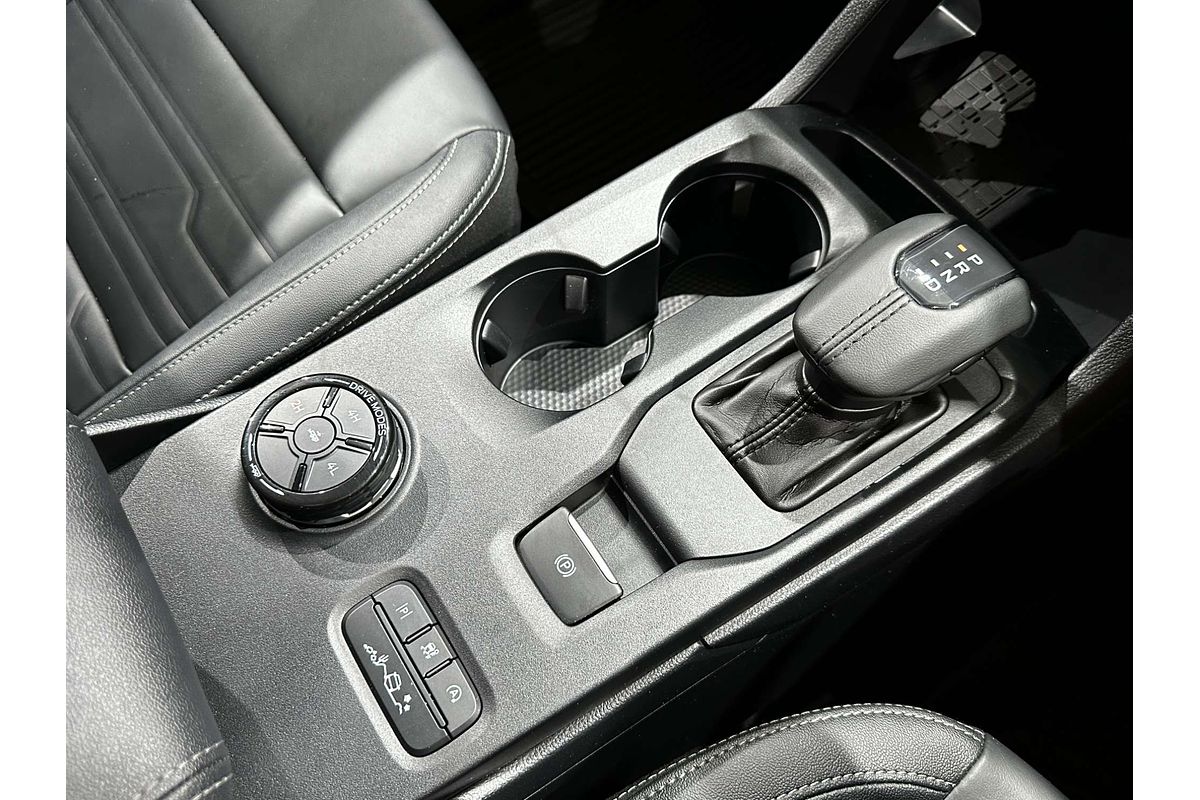 2025 Ford Ranger Sport  4X4 2.0L