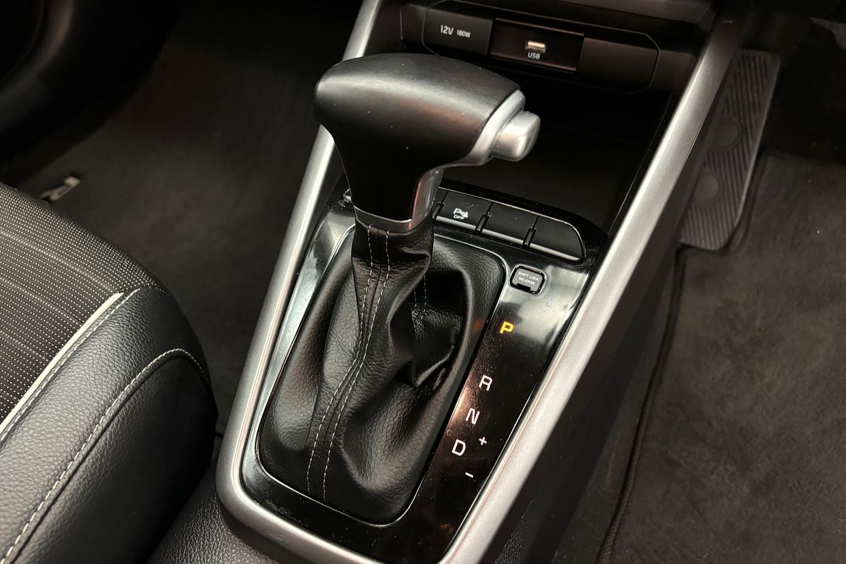 2021 Kia Rio GT-Line YB