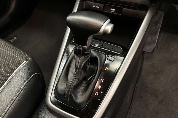 2021 Kia Rio GT-Line YB