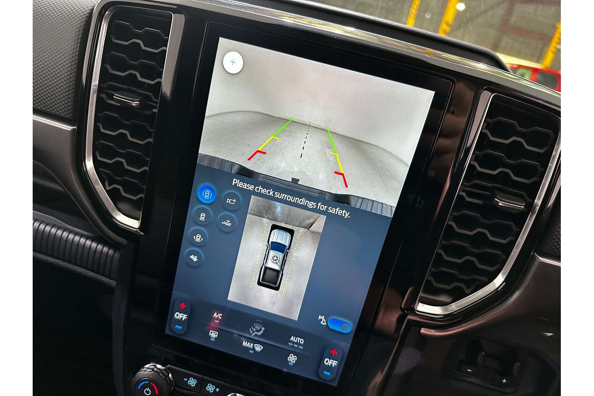 2025 Ford Ranger Sport  4X4 2.0L