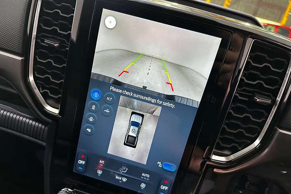 2025 Ford Ranger Sport  4X4 2.0L