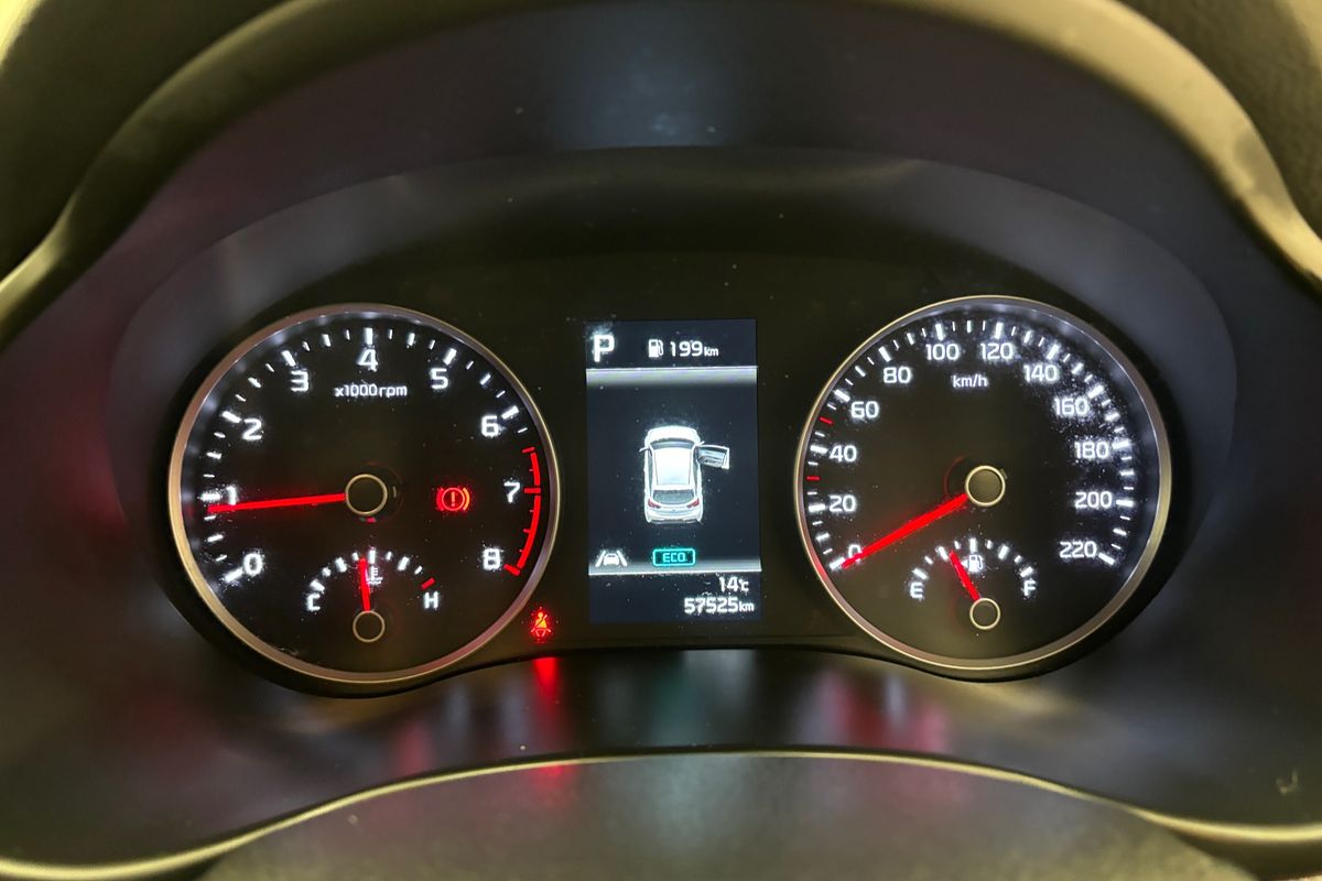 2021 Kia Rio GT-Line YB